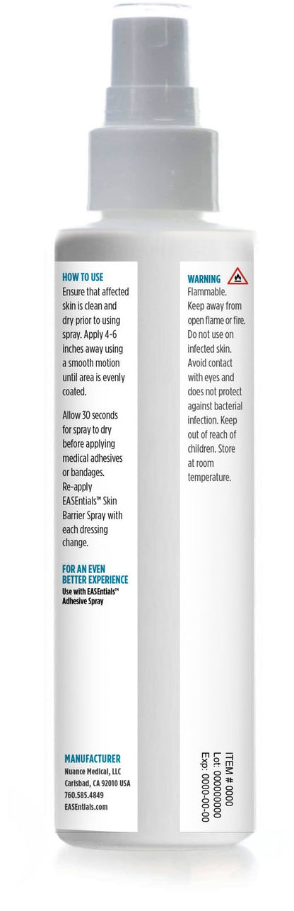 Skin Barrier Sprays